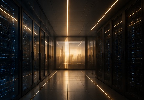 Server infrastructure